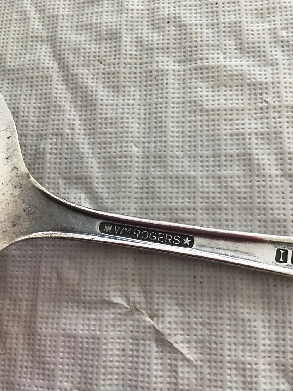 Classic Silver-plated Pierced Server - 1950’s